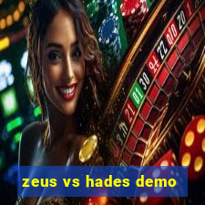 zeus vs hades demo